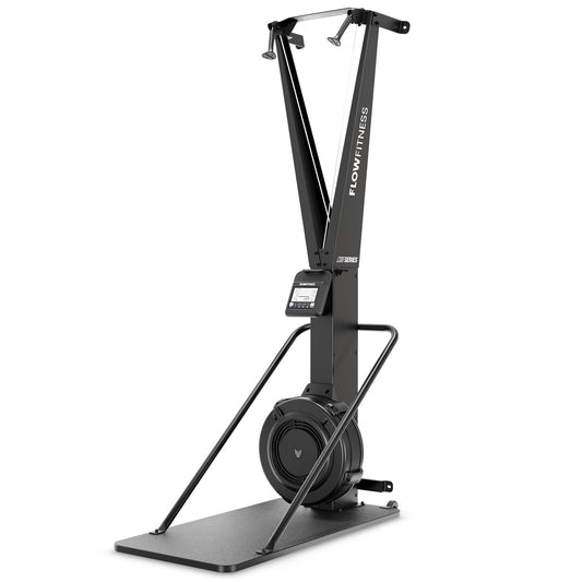 Flow Fitness Perform Pro Ski Trainer med gulvstander