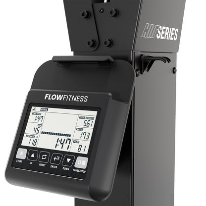 Flow Fitness Perform Pro Ski Trainer med gulvstander