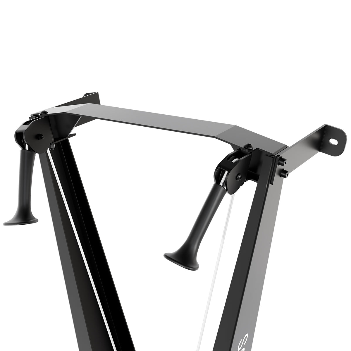 Flow Fitness Perform Pro Ski Trainer med gulvstander