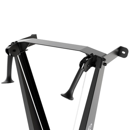 Flow Fitness Perform Pro Ski Trainer med gulvstander