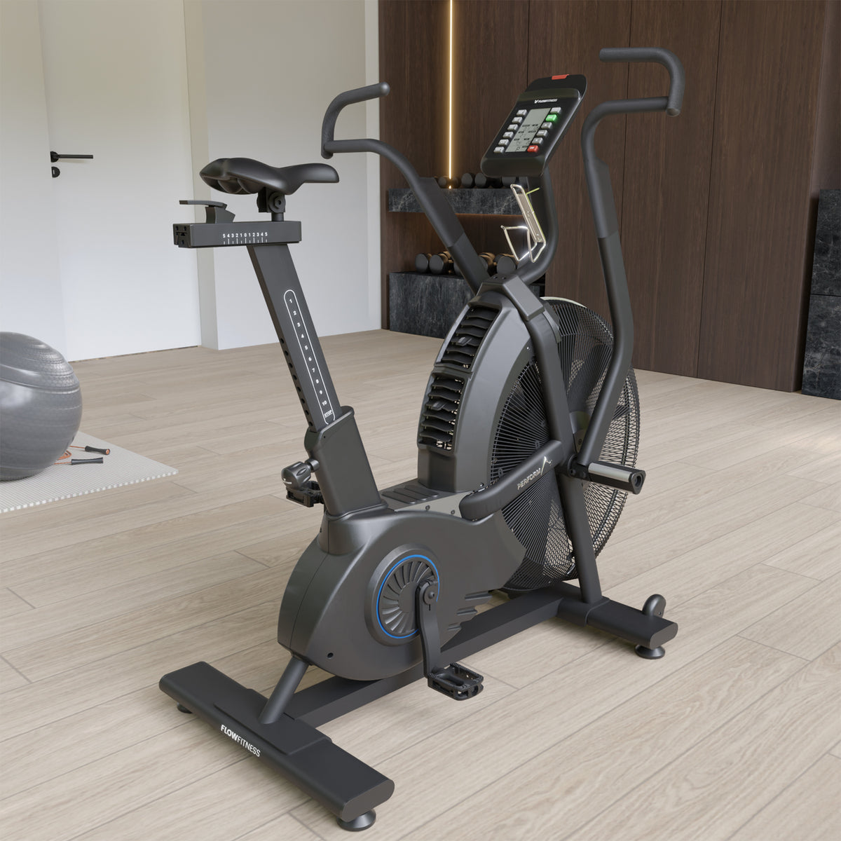 Flow Fitness Airbike A1i