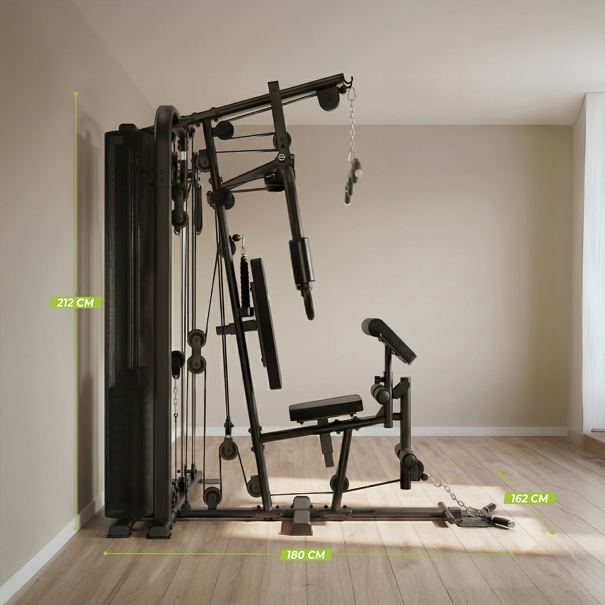 VirtuFit KH200 Home Gym