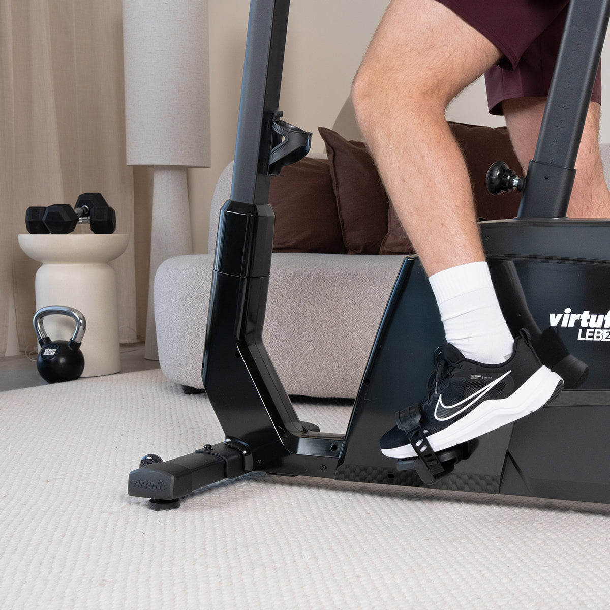 VirtuFit Low Entry Bike 200i Motionscykel