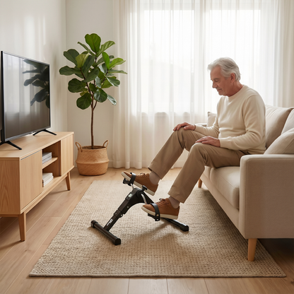VirtuFit MB200 Foldbar Pedaltræner