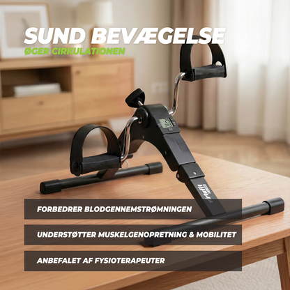 VirtuFit MB200 Foldbar Pedaltræner