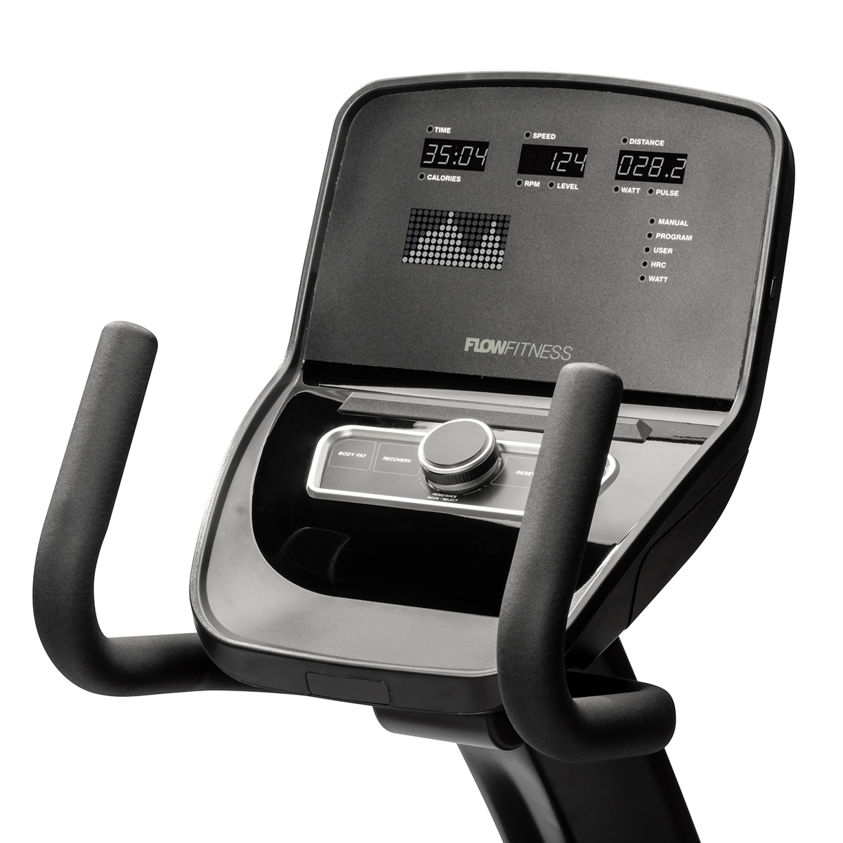 Flow Fitness Pro RB5i Siddecykel