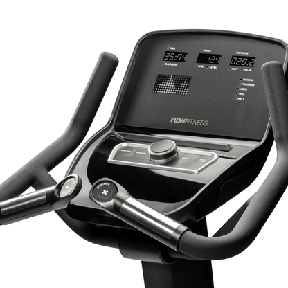 Flow Fitness Pro UB5i Motionscykel