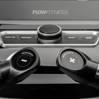 Flow Fitness Pro UB5i Motionscykel