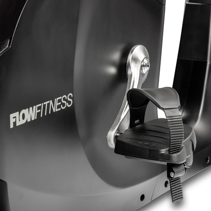 Flow Fitness Pro UB5i Motionscykel