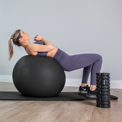 VirtuFit Anti-Burst Exercise Ball Pro 75 cm