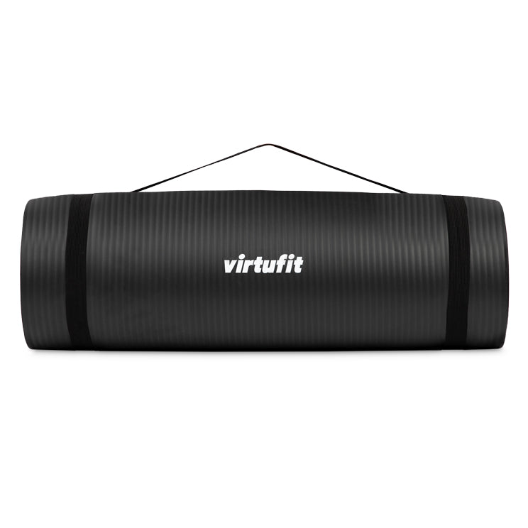 VirtuFit NBR Træningsmåtte 180 x 60 cm