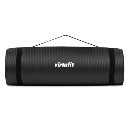 VirtuFit NBR Træningsmåtte 180 x 60 cm