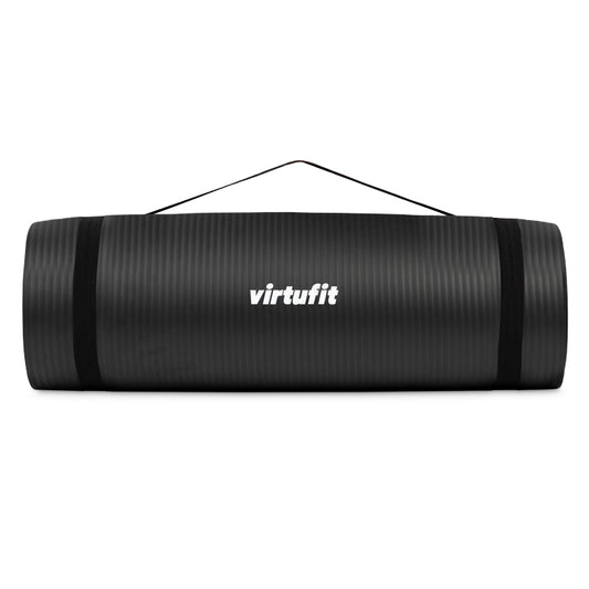 VirtuFit NBR Træningsmåtte 180 x 60 cm