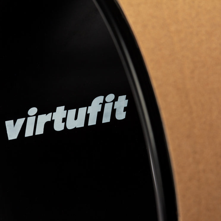 VirtuFit Premium Kork Yogahjul