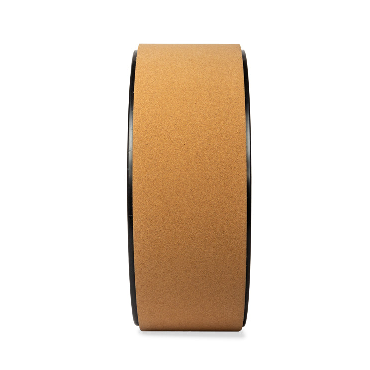 VirtuFit Premium Kork Yogahjul