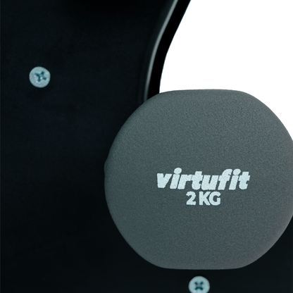 VirtuFit Neopren Håndvægtsæt