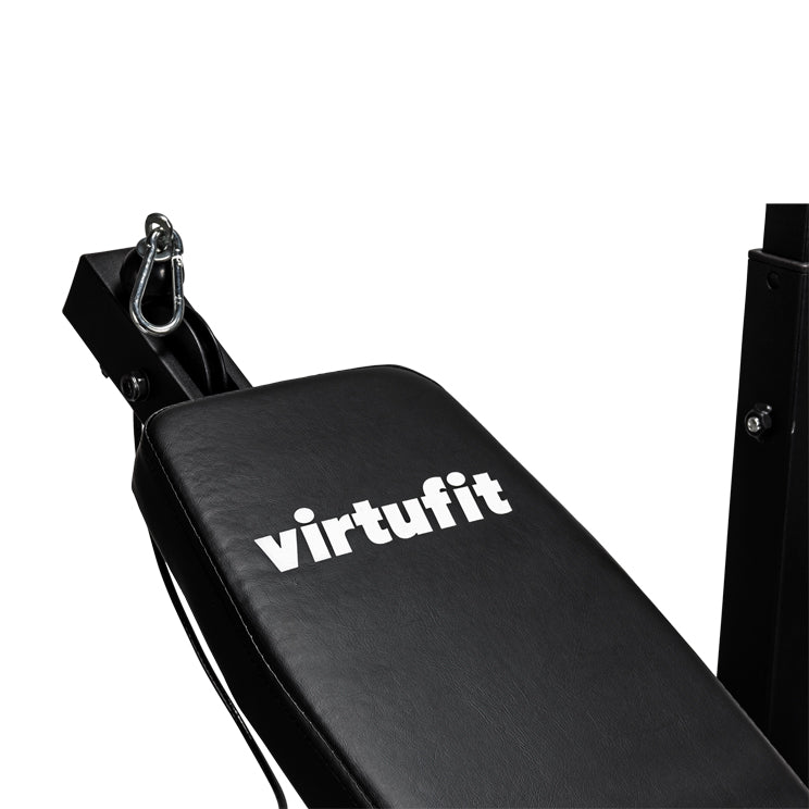 VirtuFit Multifunktionel Vægtbænk Deluxe