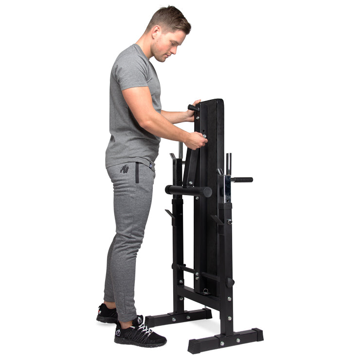 VirtuFit Justerbar Vægtbænk Compact