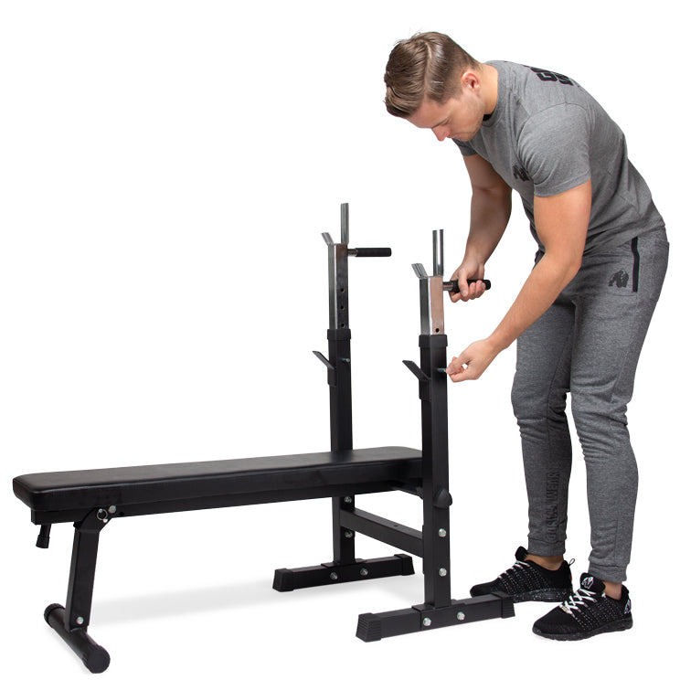 VirtuFit Justerbar Vægtbænk Compact