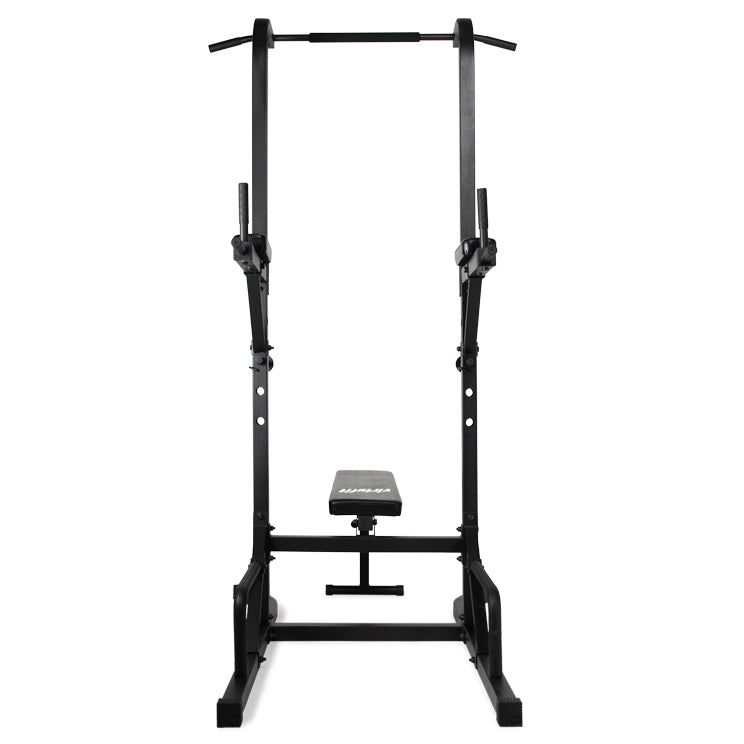 VirtuFit Power Tower Deluxe med bænk