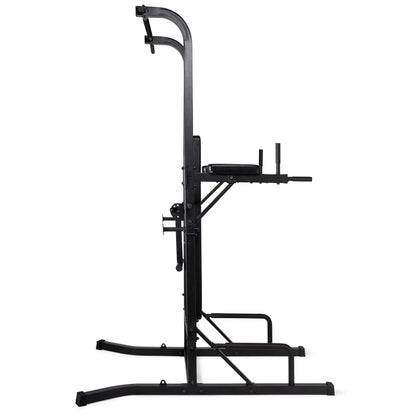 VirtuFit Power Tower Deluxe med bænk