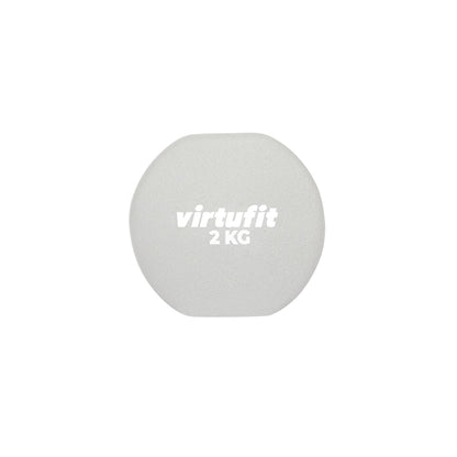 VirtuFit Vinyl Håndvægte 2 kg