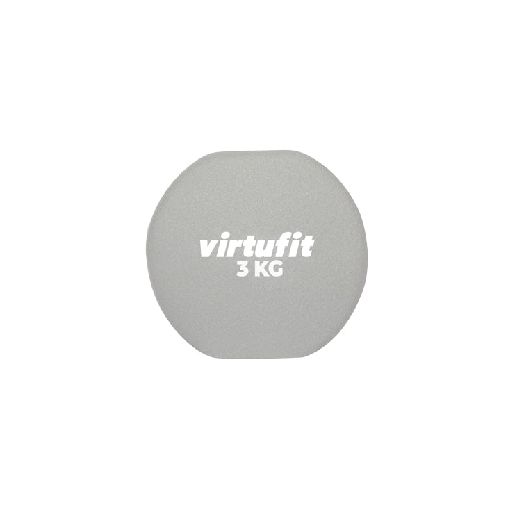 VirtuFit Vinyl Håndvægte 3 kg