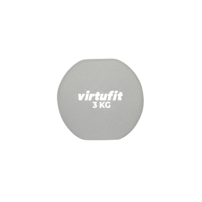 VirtuFit Vinyl Håndvægte 3 kg