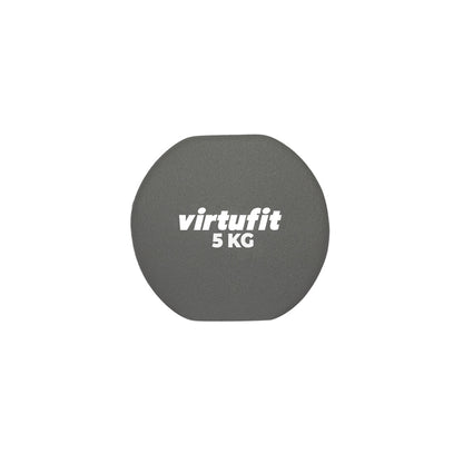 VirtuFit Vinyl Håndvægte 5 kg