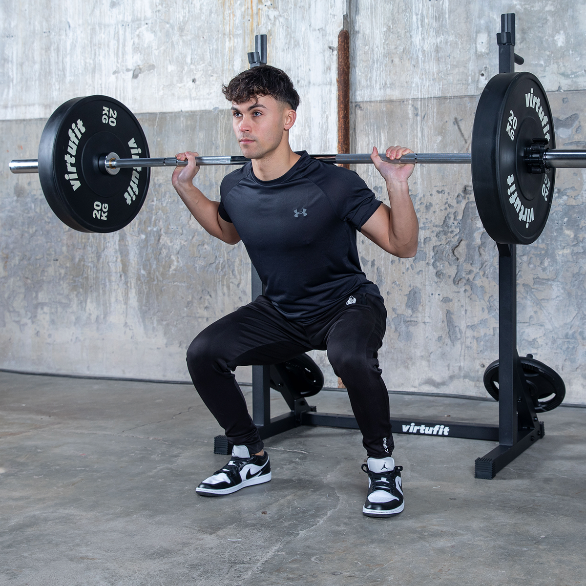 VirtuFit Bumper Plate 5 kg 50 mm