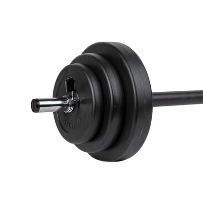 VirtuFit Vinyl Aerobic Pump Set - 20 kg