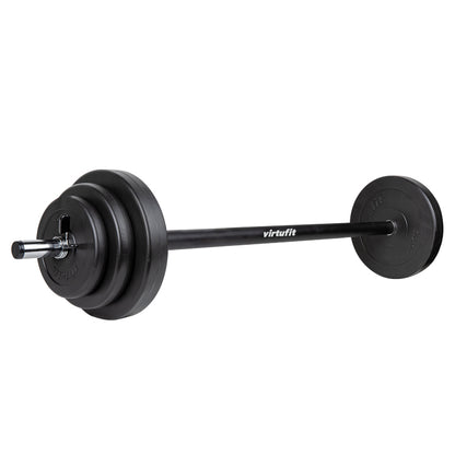 VirtuFit Vinyl Aerobic Pump Set - 20 kg