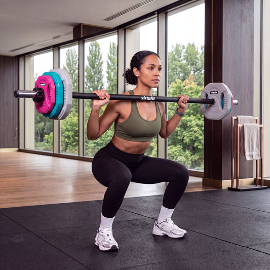 VirtuFit Aerobic Pump Set - 20 kg