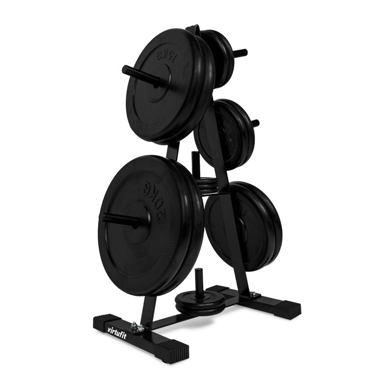 VirtuFit Opbevaringsstativ til Vægtskiver - 30 mm