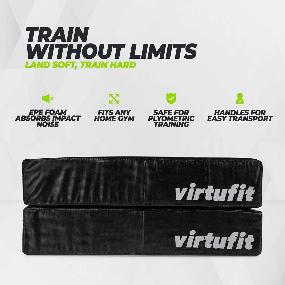 VirtuFit Drop Pad Sæt