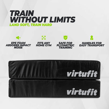 VirtuFit Drop Pad Sæt