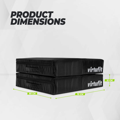 VirtuFit Drop Pad Sæt