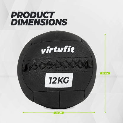 VirtuFit Premium Wall Ball 12 kg