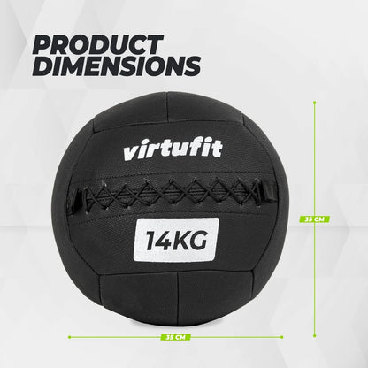 VirtuFit Premium Wall Ball 14 kg
