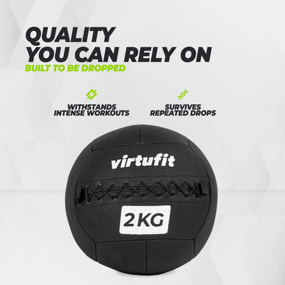 VirtuFit Premium Wall Ball 2 kg
