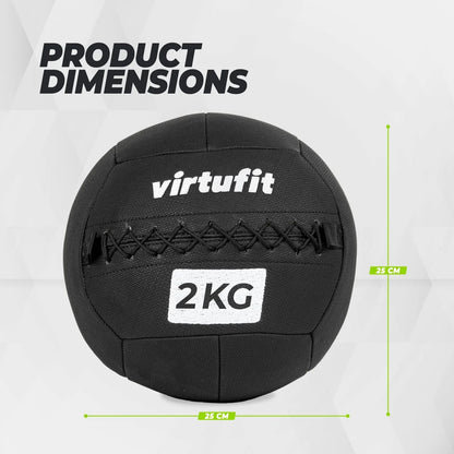 VirtuFit Premium Wall Ball 2 kg