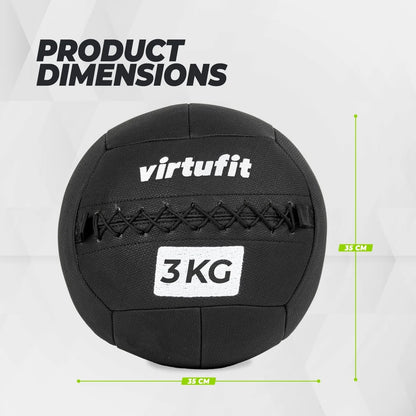 VirtuFit Premium Wall Ball 3 kg