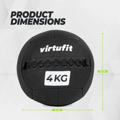 VirtuFit Premium Wall Ball 4 kg