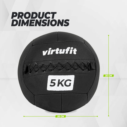VirtuFit Premium Wall Ball 5 kg