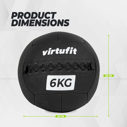 VirtuFit Premium Wall Ball 6 kg