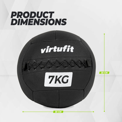 VirtuFit Premium Wall Ball 7 kg