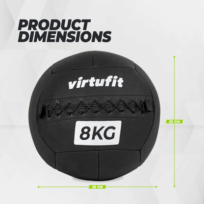 VirtuFit Premium Wall Ball 8 kg