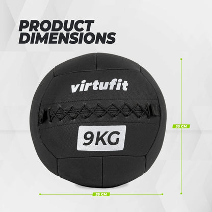 VirtuFit Premium Wall Ball 9 kg