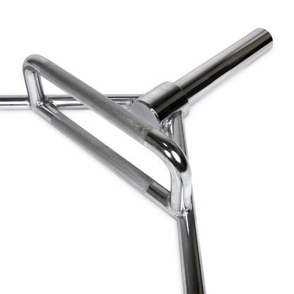 VirtuFit Olympisk Hex Bar 140 cm 50 mm