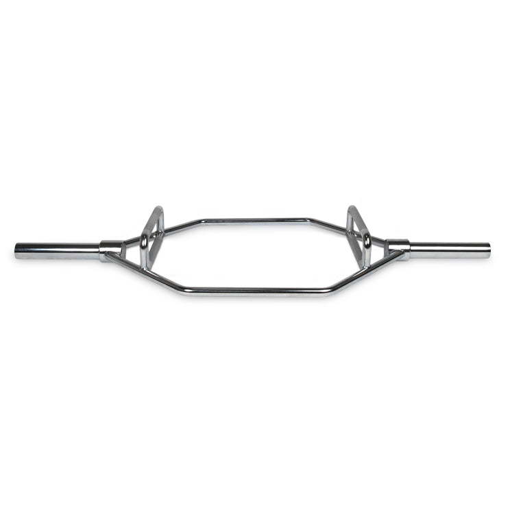 VirtuFit Olympisk Hex Bar 140 cm 50 mm